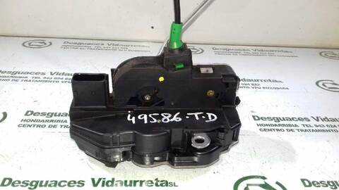 Foto 2ª: Cerradura Puerta Trasera Derecha Opel Astra ENJOY 125CV 92KW [A17DTR] (2010)