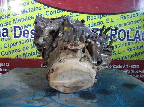 Foto 4ª: Caja Cambios Citroen Berlingo 1.9 DIESEL 70CV 51KW [WJZ] (1999)