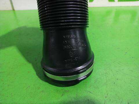 Foto 2ª: Tubo de Escape Volkswagen T-Roc BASIS 110CV [DLAA] (2021)