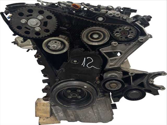 Foto 1ª: Motor Completo Audi A4 B8 C6 170CV 125KW [CAHA CAH] (2011)