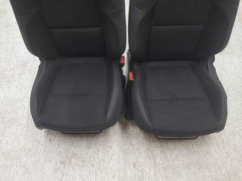 Foto 2ª: Juego Asientos Completos Renault Kangoo AUTHENTIC