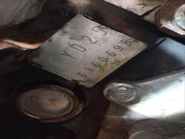 Foto 3ª: Despiece Motor Nissan Pathfinder VERSION INDEFINIDA (2005)