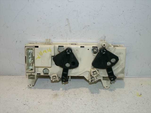 Foto 2ª: Mando Calefacción A. A. Renault Scenic 1.9 D 1996-1998 [F9Q] (1998)