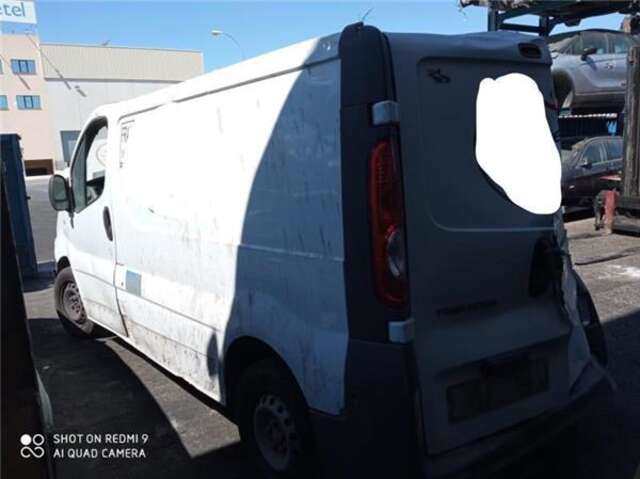 Foto 2ª: Motor Limpia Delantero Nissan Primastar 2.0 DCI [M9RL782]