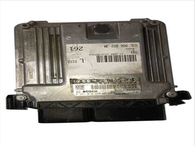 Centralita Motor ECU Audi A4 2.0 TDI