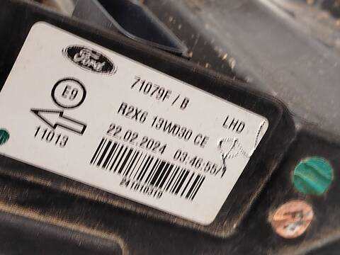 Foto 4ª: Faro Izquierdo Ford Tourneo 1.0 ECOBOOST 125CV 92KW [B7NB] (2024)