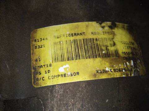 Foto 2ª: Compresor Aire Acondicionado Ford Transit CAJA CERRADA