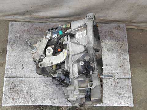 Caja Cambios Renault Kangoo LIMITED