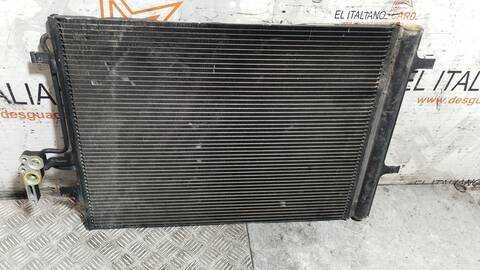 Foto 3ª: Radiador Calefaccion A.A. Land Rover Freelander TD4 SE 152CV 112KW [224DT] (2007)