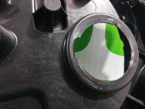 Foto 2ª: Elevalunas Eléctrico Delantero Izquierdo Lancia Y 1.3 MULTIJET 16V ARGENTO 10.2006 ) 75CV [199A2000] (2003)