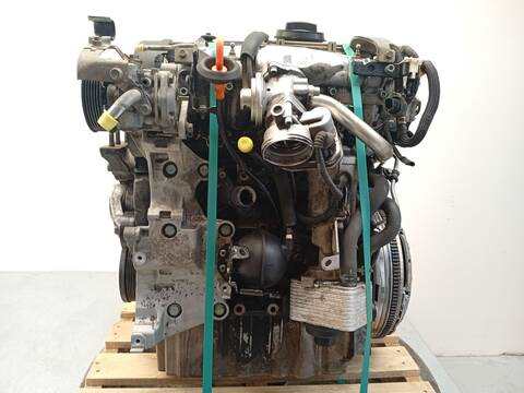 Despiece Motor Mitsubishi Grandis 2.0 DI-D NA8W) 136CV 100KW