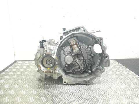 Foto 2ª: Caja Cambios Skoda Roomster BNV (2008)