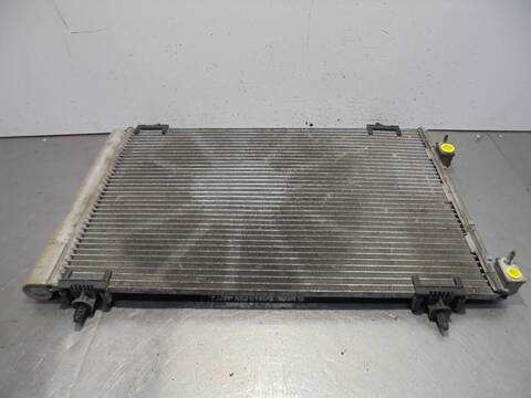 Foto 4ª: Radiador Calefaccion A.A. Citroen C4 PICASSO 140CV 103KW [9HZ] (2006)
