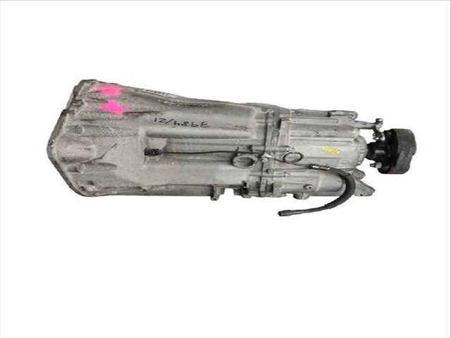 Foto 3ª: Caja Cambios Mercedes Clase E 180 E 270 CDI 211.016) (2002)