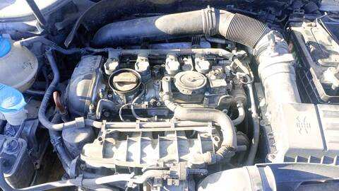 Motor Completo Volkswagen Golf 2.0 GTI 210CV 155KW