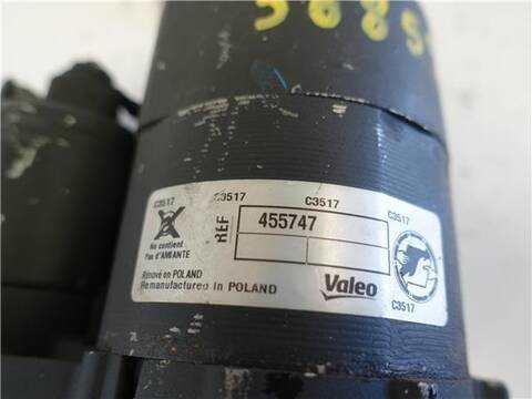 Foto 3ª: Motor de Arranque Mercedes Clase A 140 1.6 140 168.031) 82CV 60KW [M 166.960] (2002)