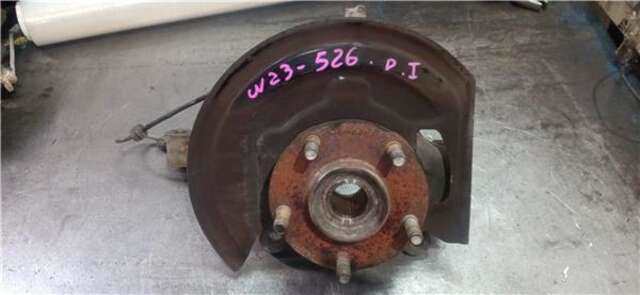 Mangueta Delantera Izquierda Nissan Qashqai 1.5 ACENTA [1.5 LTR. - 78 KW DCI TURBODIESEL CAT]