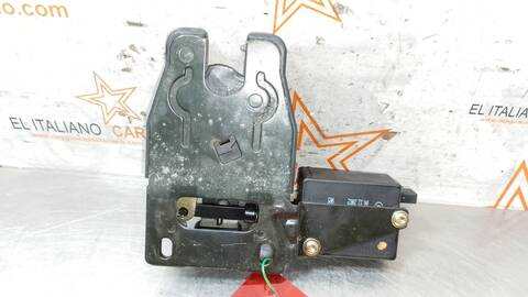 Foto 2ª: Cerradura Maletero Portón Bmw Serie 5 518 530D EXCLUSIVE 193CV 142KW [M57D30] (2002)