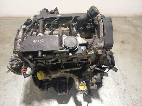 Foto 2ª: Despiece Motor Iveco Daily 33S16 35S16 35C16 40C16 50C16 156CV 115KW FURGONETA [F1AGL411A,F1AGL411B,F1AGL411G,F1AGL411N,F1AGL411U] (2017)