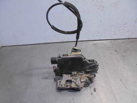 Foto 2ª: Cerradura Puerta Trasera Izquierda Skoda Octavia 1.9 TDI GLX BERLINA 90CV 66KW [ALH] (2002)