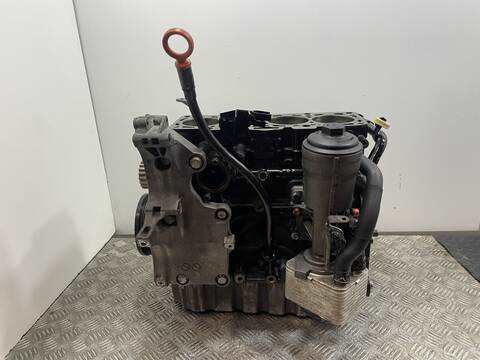 Bloque Motor Volkswagen Passat BKP