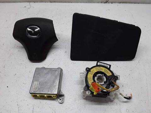 Kit Airbag Mazda 6 2.0 CRTD ACTIVE 100KW) 136CV