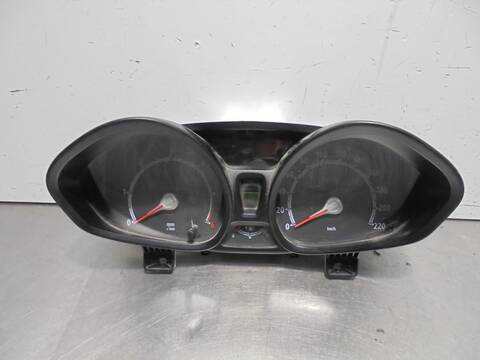 Cuadro de Instrumentos Ford Fiesta 1.6 TDCI CAT 95CV 70KW