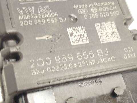 Foto 4ª: Kit Airbag Audi A1 30 TFSI 110CV 81KW [DLAA] (2023)