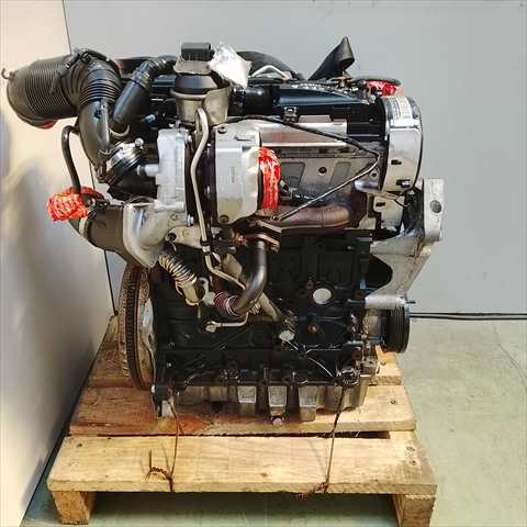 Foto 4ª: Motor Completo Volkswagen Golf 2.0 TDI 140CV [CFFB] (2010)