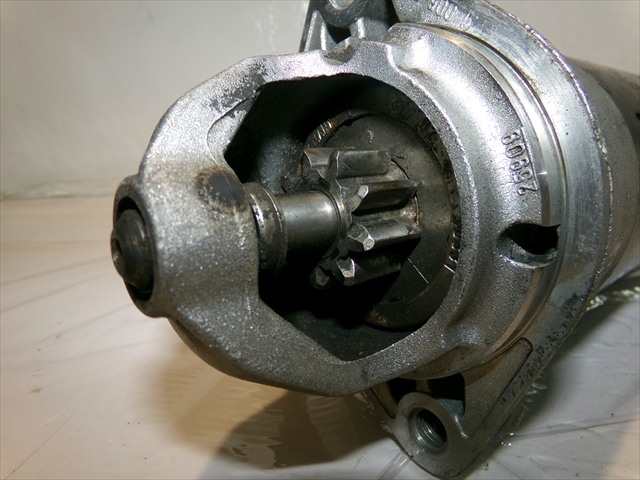 Foto 4ª: Motor de Arranque Bmw Serie 5 525 2.5 TD E39,1996-2004 [256T1] (1998)