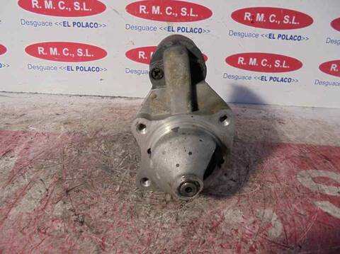 Motor de Arranque Seat Terra 1.4 DIESEL 1W) 48CV 35KW