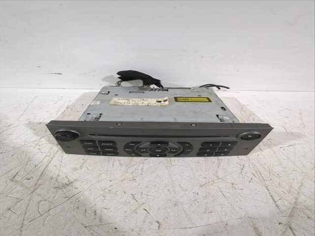 Sistema Audio Radio CD Peugeot 407 2.0 HDI 135 6DRHRH 6DRHRE 6DRHRG 6DRHRJ) 136CV 100KW