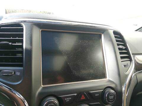 Pantalla Multifuncion Jeep Grand Cherokee EXF
