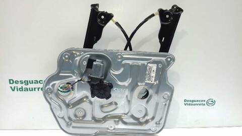 Elevalunas Eléctrico Delantero Derecho Nissan Qashqai 2.0 DCI TD CAT 150CV 110KW