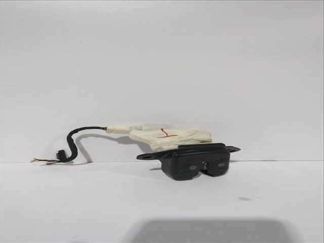 Cerradura Maletero Portón Nissan Qashqai 1.5 DCI 116CV 85KW