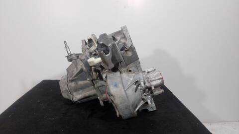 Foto 2ª: Caja Cambios Citroen C4 1.6 HDI 90 92CV 68KW [9HP] (2011)
