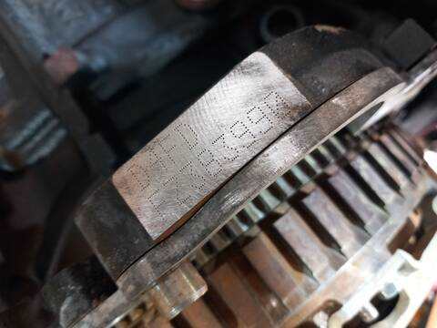 Foto 3ª: Motor Completo Hyundai ix35 VERSION INDEFINIDA (2010)