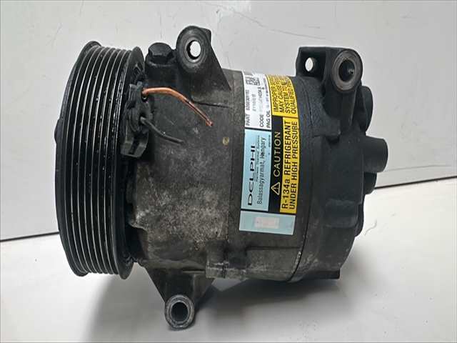 Compresor Aire Acondicionado Renault Scenic 1.9 DCI