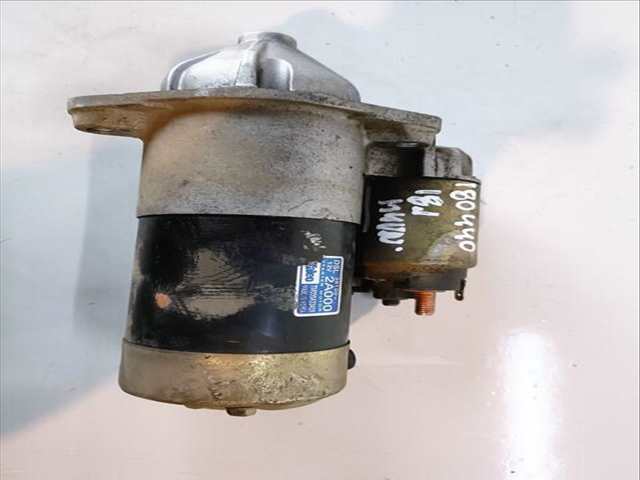 Foto 2ª: Motor de Arranque Hyundai Matrix 1.5 CRDI 16V GLS 102CV (2001)