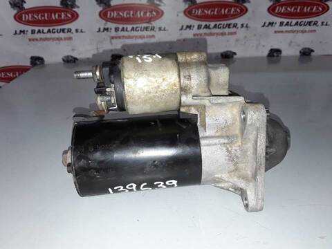 Foto 2ª: Motor de Arranque Fiat Bravo 1.6 16V MULTIJET 90 DYNAMIC 66KW) 90CV (2007)