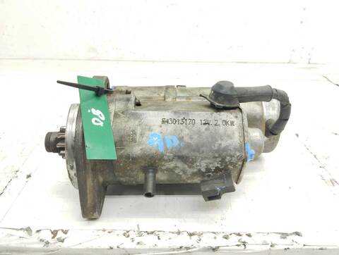 Motor de Arranque Hyundai Santa Fe 2.0 GLS CRDI 113CV 83KW