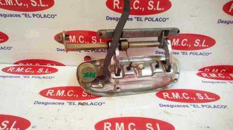 Maneta Exterior Delantera Izquierda Alfa Romeo 166 2.0 16V CAT 155CV 114KW