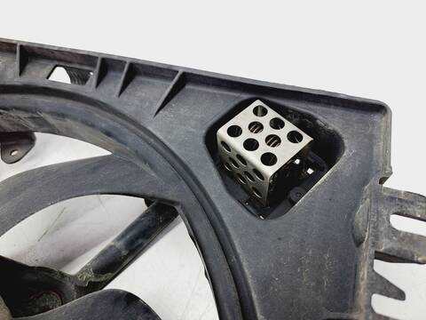 Foto 3ª: Electroventilador Renault Clio EXCEPTION 75CV 55KW [D4F D7] (2007)