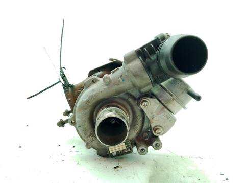 Turbocompresor Nissan Qashqai VERSION INDEFINIDA
