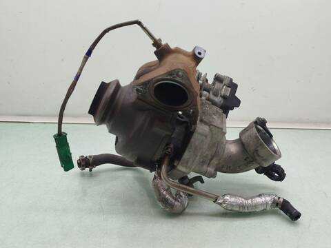 Foto 3ª: Turbocompresor Peugeot 508 2.2 HDI 204CV 150KW [4HL (DW12C)] (2011)