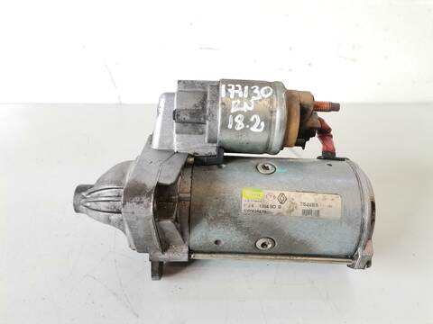 Foto 2ª: Motor de Arranque Renault Scenic GRAND CONFORT AUTHENTIQUE 150CV (2003)