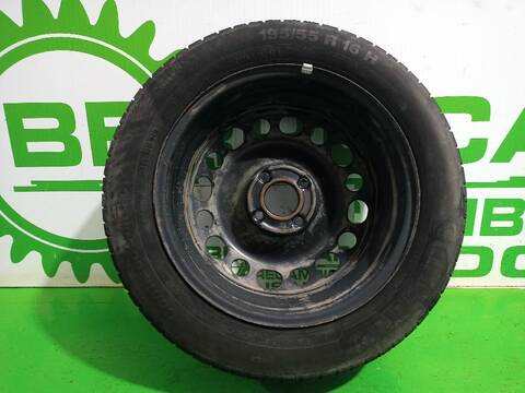 Foto 2ª: Neumatico Citroen C3 EXCLUSIVE 68CV [8HZDV4TD] (2009)