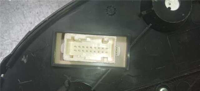 Foto 3ª: Cuadro de Instrumentos Citroen Berlingo 1.6 HDI 75 [9HT (DV6BTED4)]
