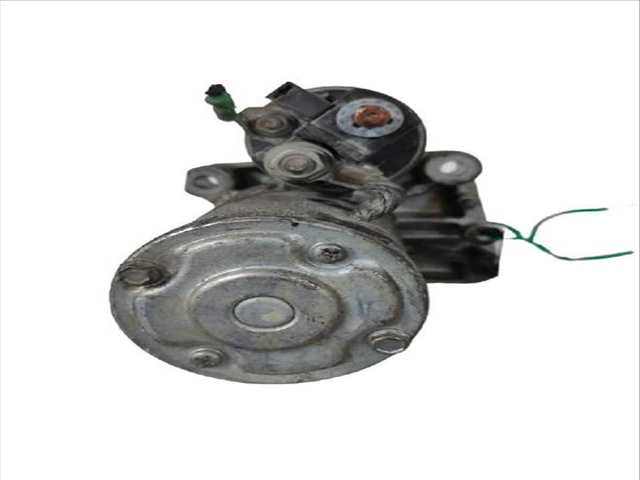 Foto 2ª: Motor de Arranque Peugeot Partner 1.6 HDI (2008)