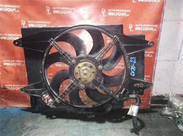 Foto 2ª: Electroventilador Alfa Romeo 147 1.9 JTD DISTINCTIVE [1.9 LTR. - 85 KW JTD CAT] [937 A2.000]